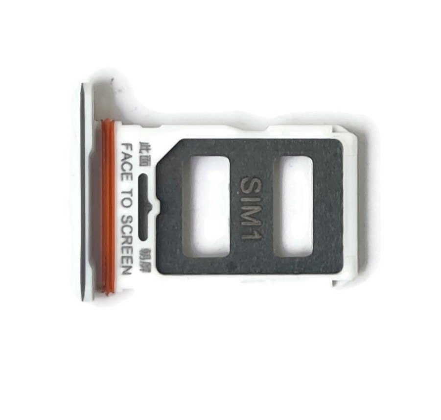 Sim-kartenfach Für Xiaomi 12t Xiaomi 12t Pro, Silber