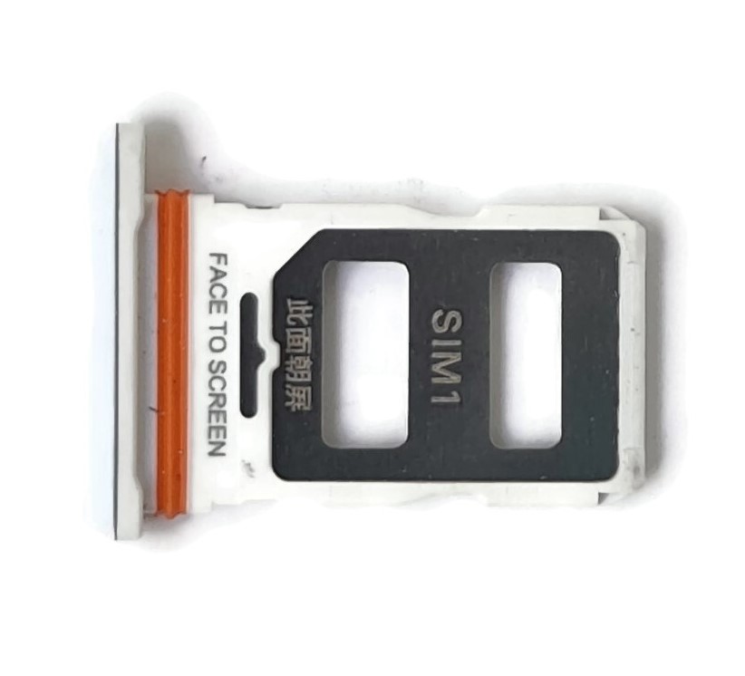 Sim-kartenfach Für Xiaomi 13 Lite, Blau