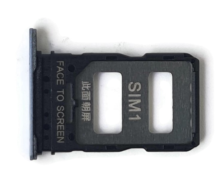 Sim-kartenfach Für Xiaomi 13t Xiaomi 13t Pro, Blau
