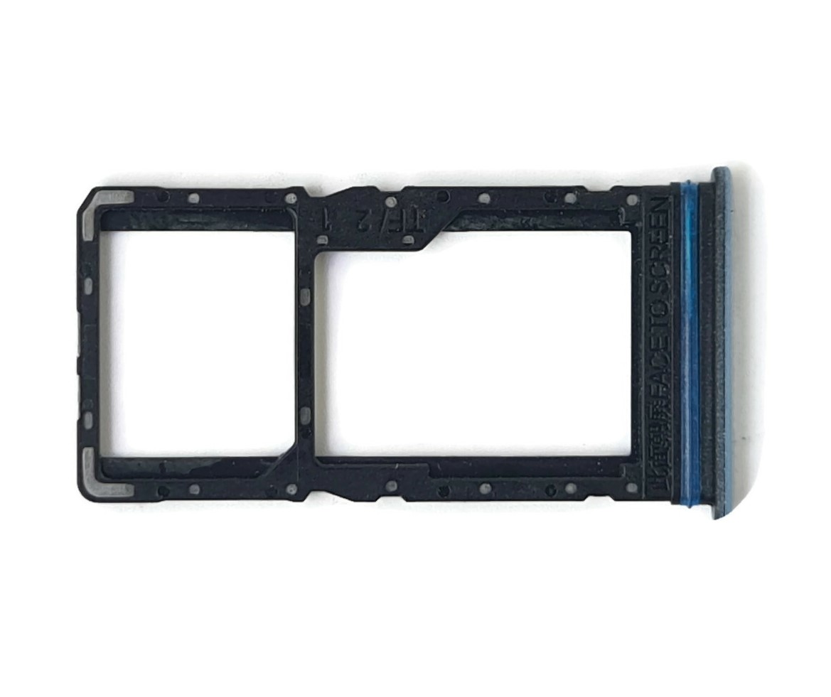 Sim-kartenfach Für Xiaomi Redmi 12, Blau
