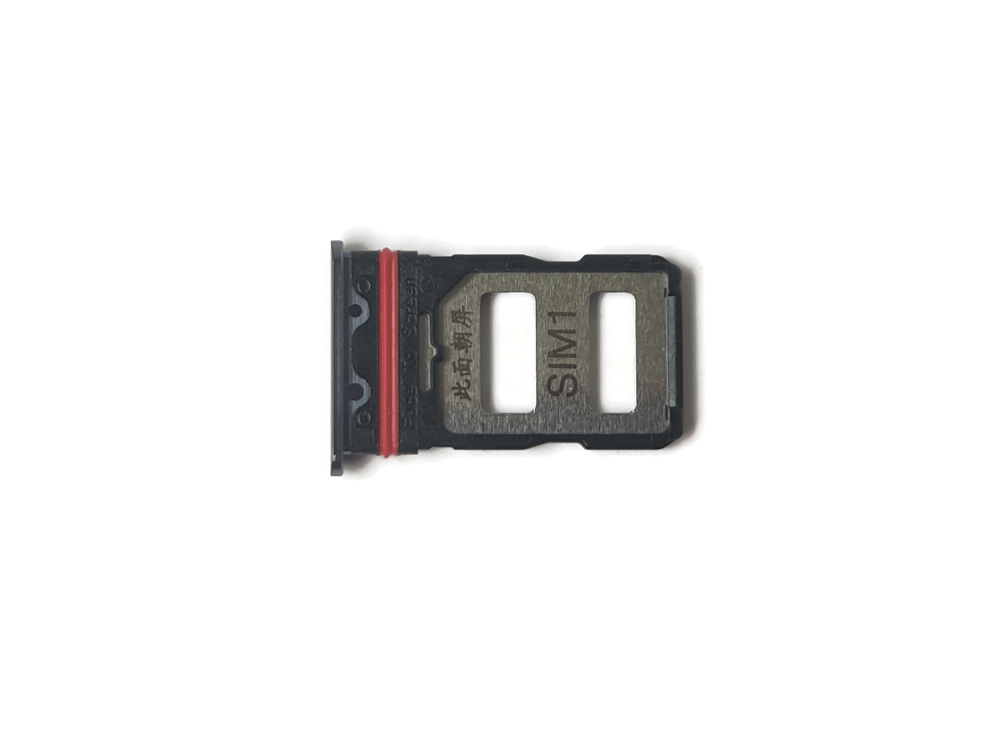 Sim-kartenfach Für Xiaomi Poco F2 Pro, Schwarz