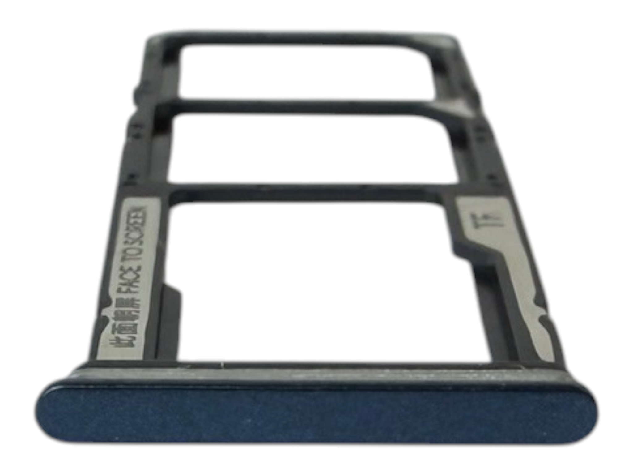 Sim-kartenfach Für Xiaomi Redmi 14c 4g/5g (blau)