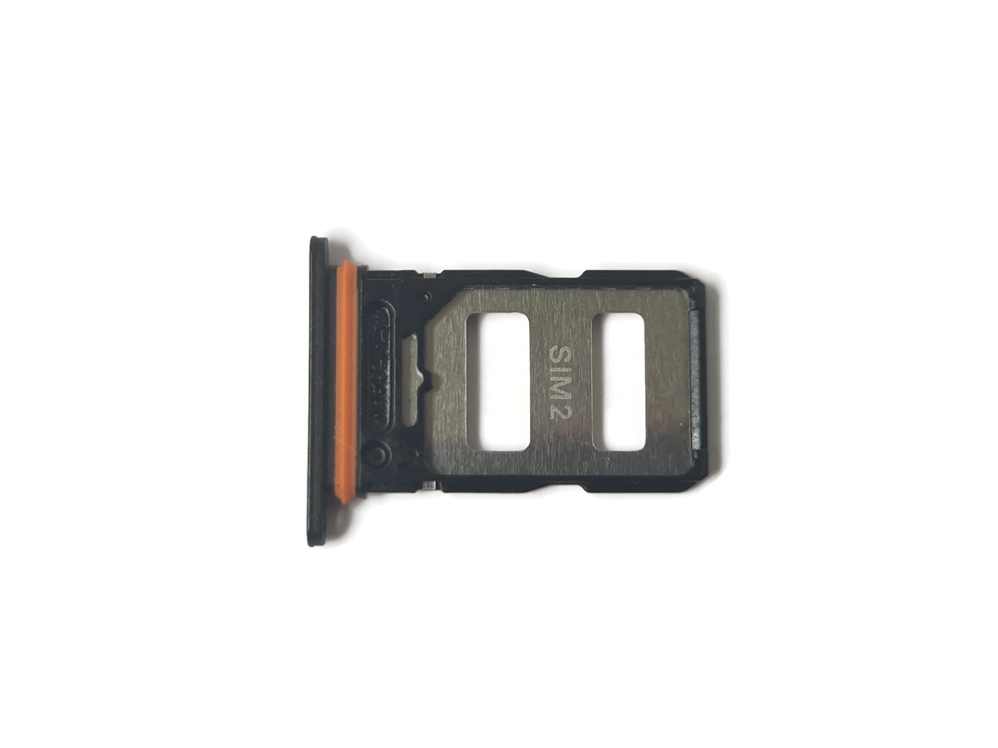 Sim-kartenfach Für Xiaomi Redmi Note 13 Pro+ 5g, Schwarz