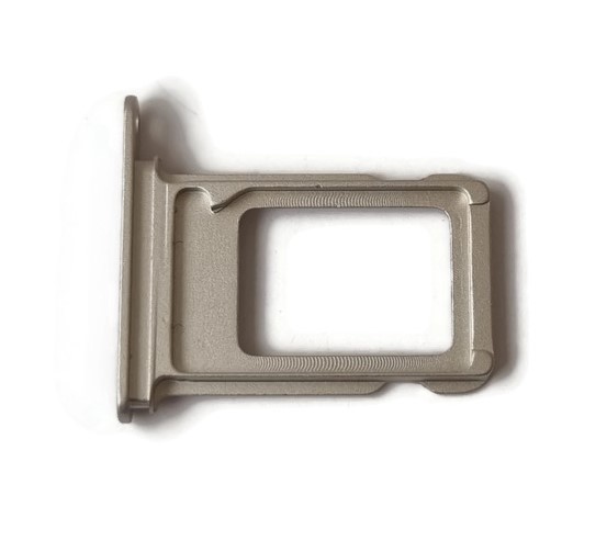 Sim-kartenfach Für Apple Iphone 14 14 Plus, Silber