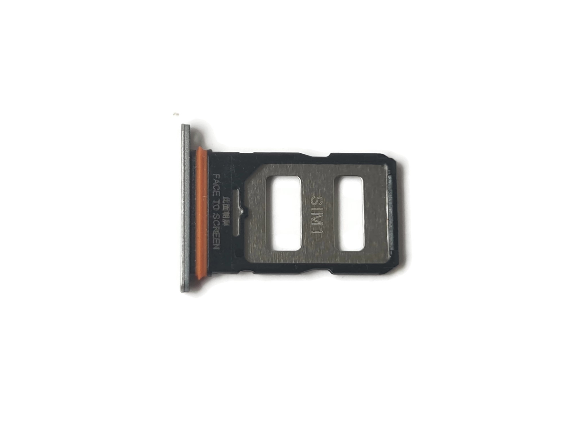 Sim-kartenfach Für Xiaomi Redmi Note 13 Pro+ 5g, Weiß