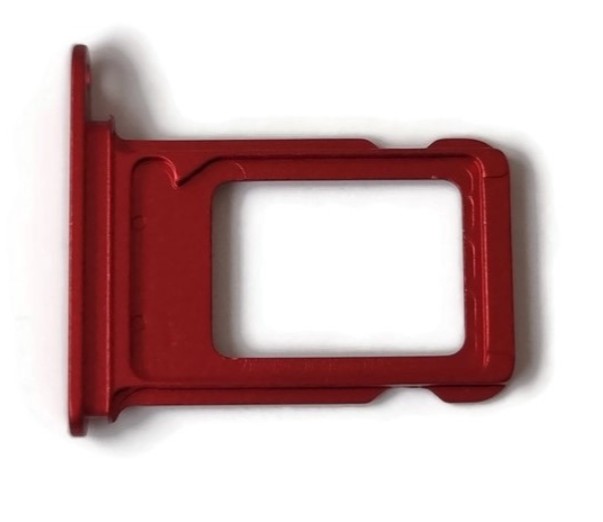 Sim-kartenfach Für Apple Iphone 14 14 Plus, Rot