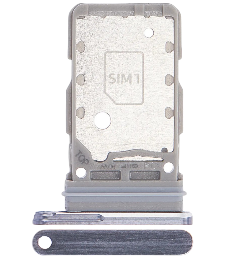 Sim-kartenfach Für Samsung Galaxy S21 Ultra, Titan