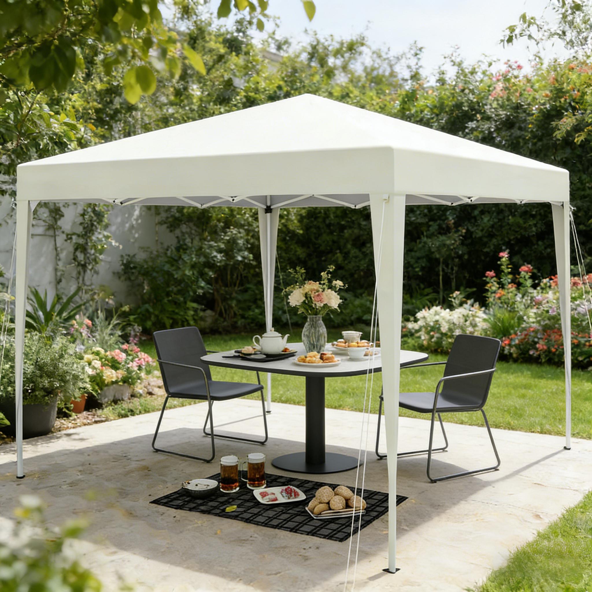 Pop Up Dachzelt, Gazebo Für Parteien Mit Tragetasche, Tragbarer Gazebo, Für (nur Mit Gazebo)