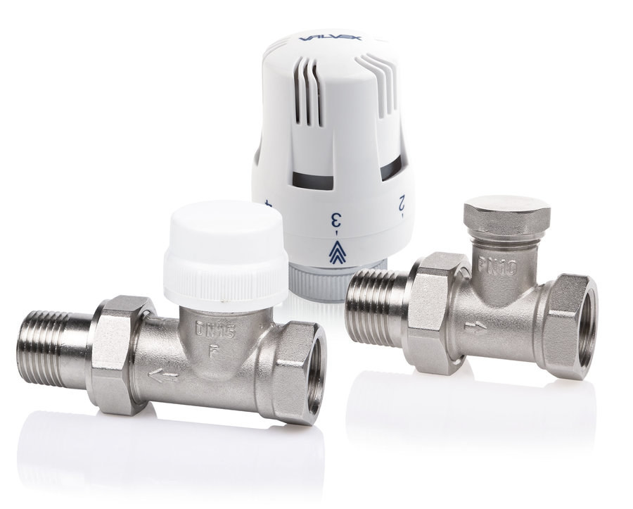 Thermostat-set Thermo-set Einfach