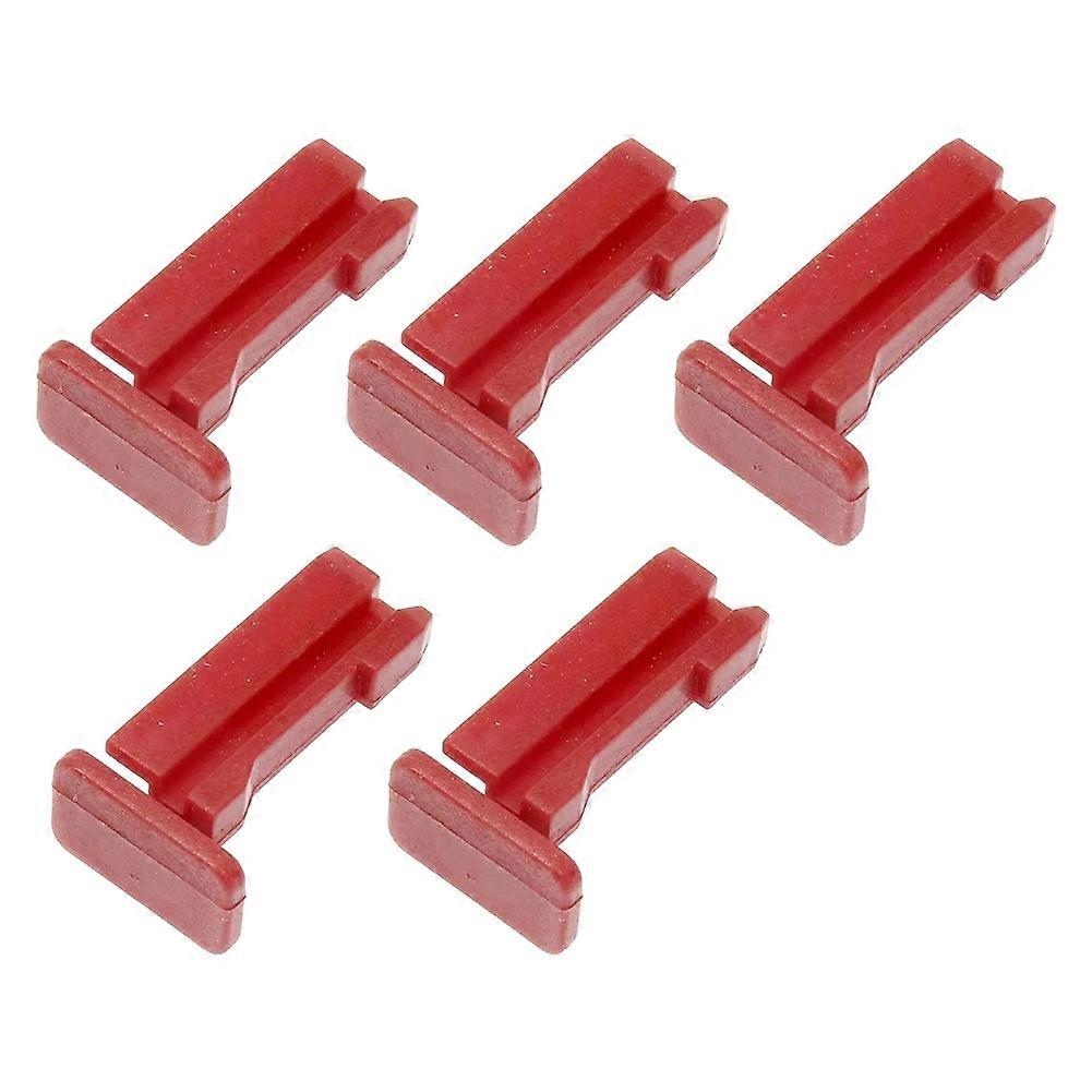 5x Getriebe-einfülldeckel-verriegelungsstift-set Für Mercedes Benz E320 1998-2019 1409910055