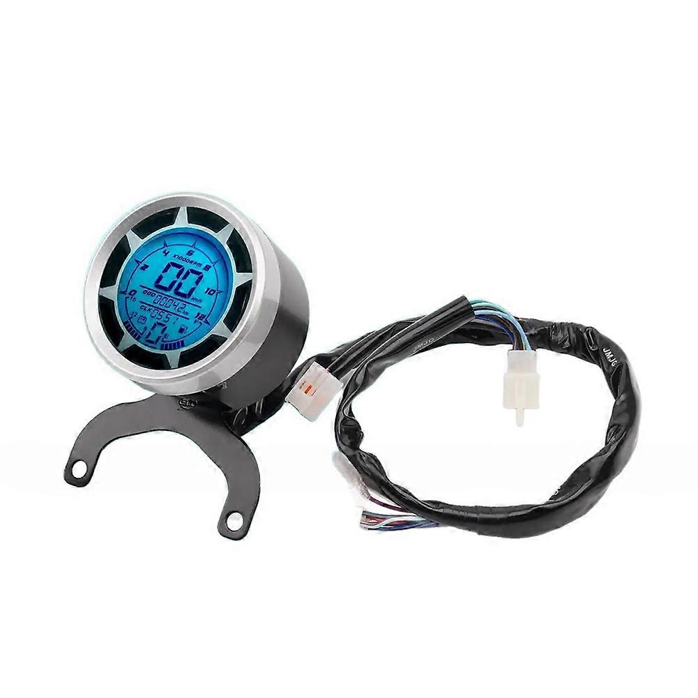 Motorradinstrument Tachometer Kilometerzähler Drehzahlmesser Für Vento Screamer 250cc 2021–2024