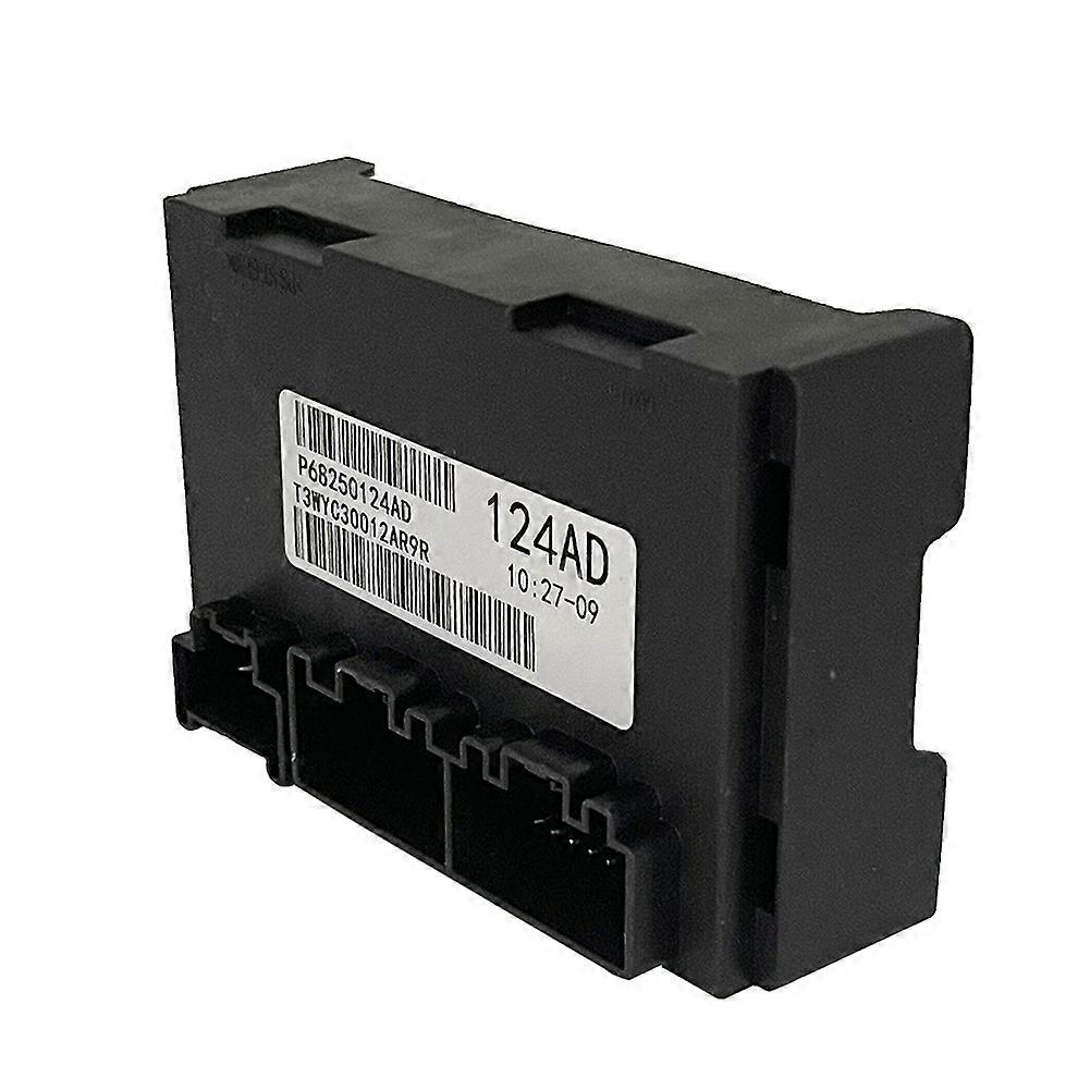 Verteilergetriebe-steuermodul P68250124ad Für Jeep Durango Grand Cherokee 2016–2018 68250124ab