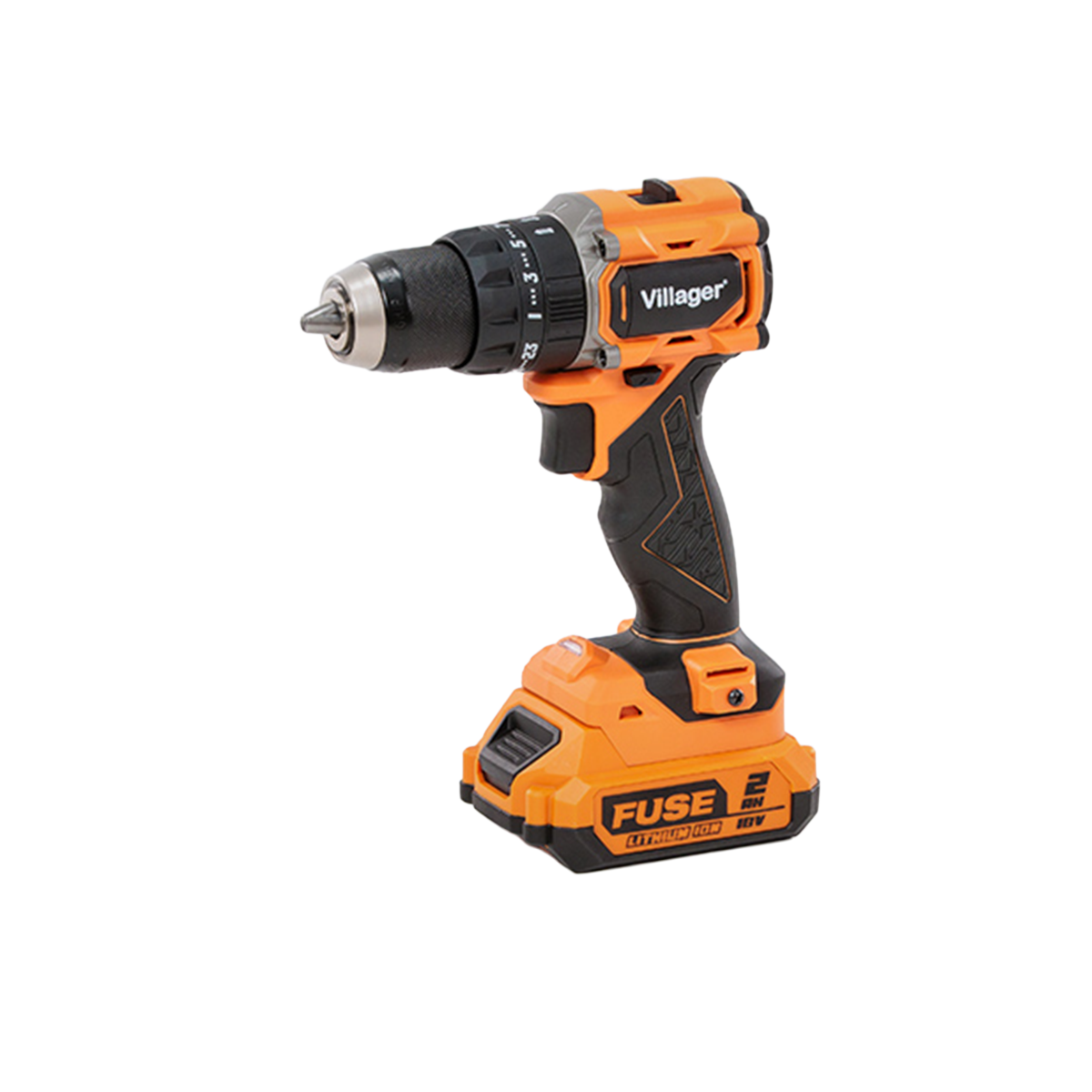 Villager Vlp 5121 18v 60nm 2×2ah 2bsc Schlagbohrmaschine