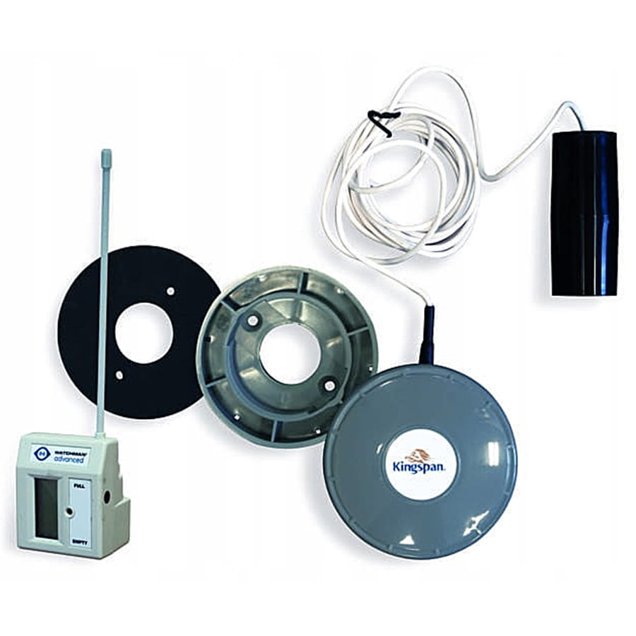 Watchman Sonic Plus Advanced Plus Kingspan Tankanzeige