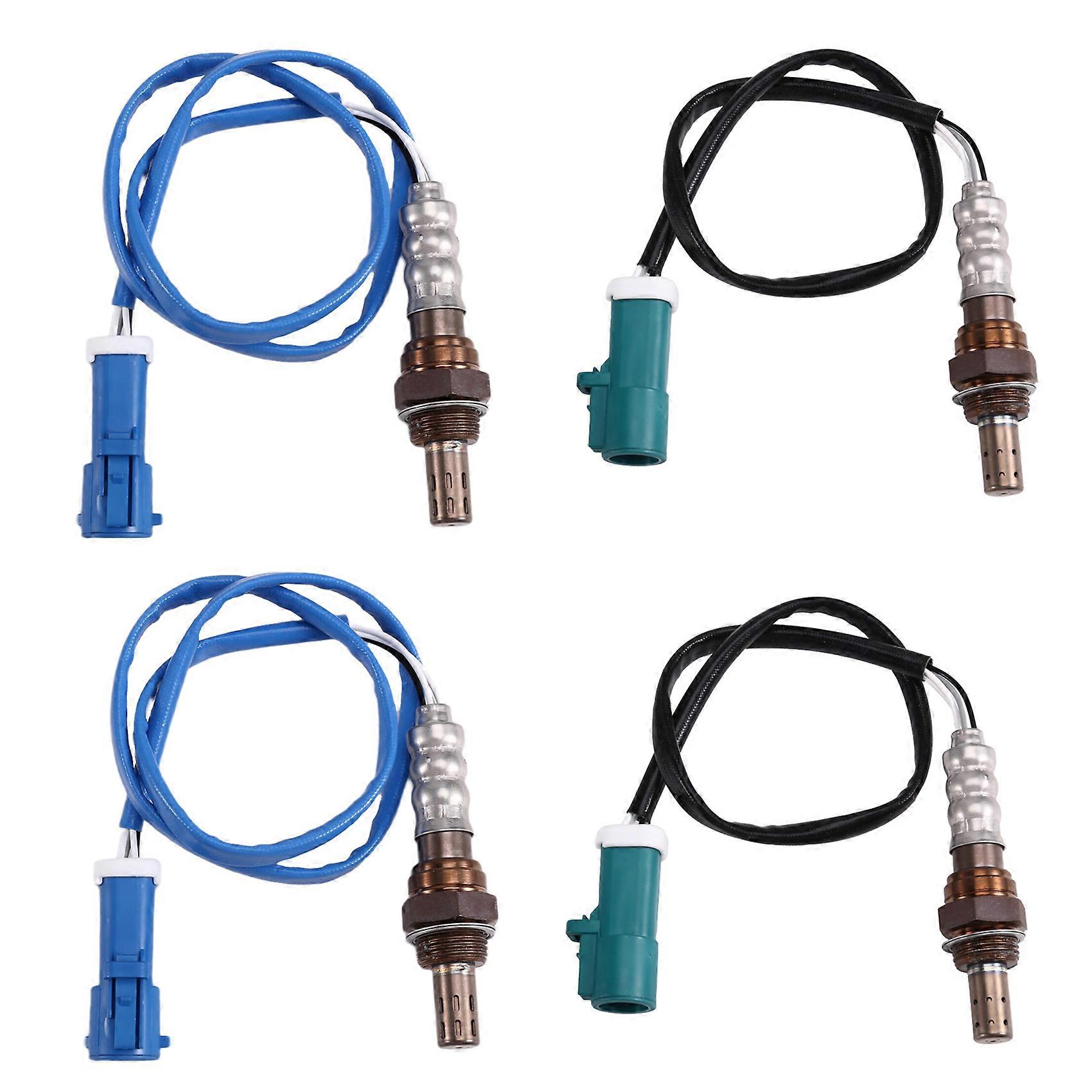 4x O2-sauerstoffsensor 234-4373 234-4609 Für Mercury Grand Marquis Ford Crown Victoria 4.6l 2006-2011