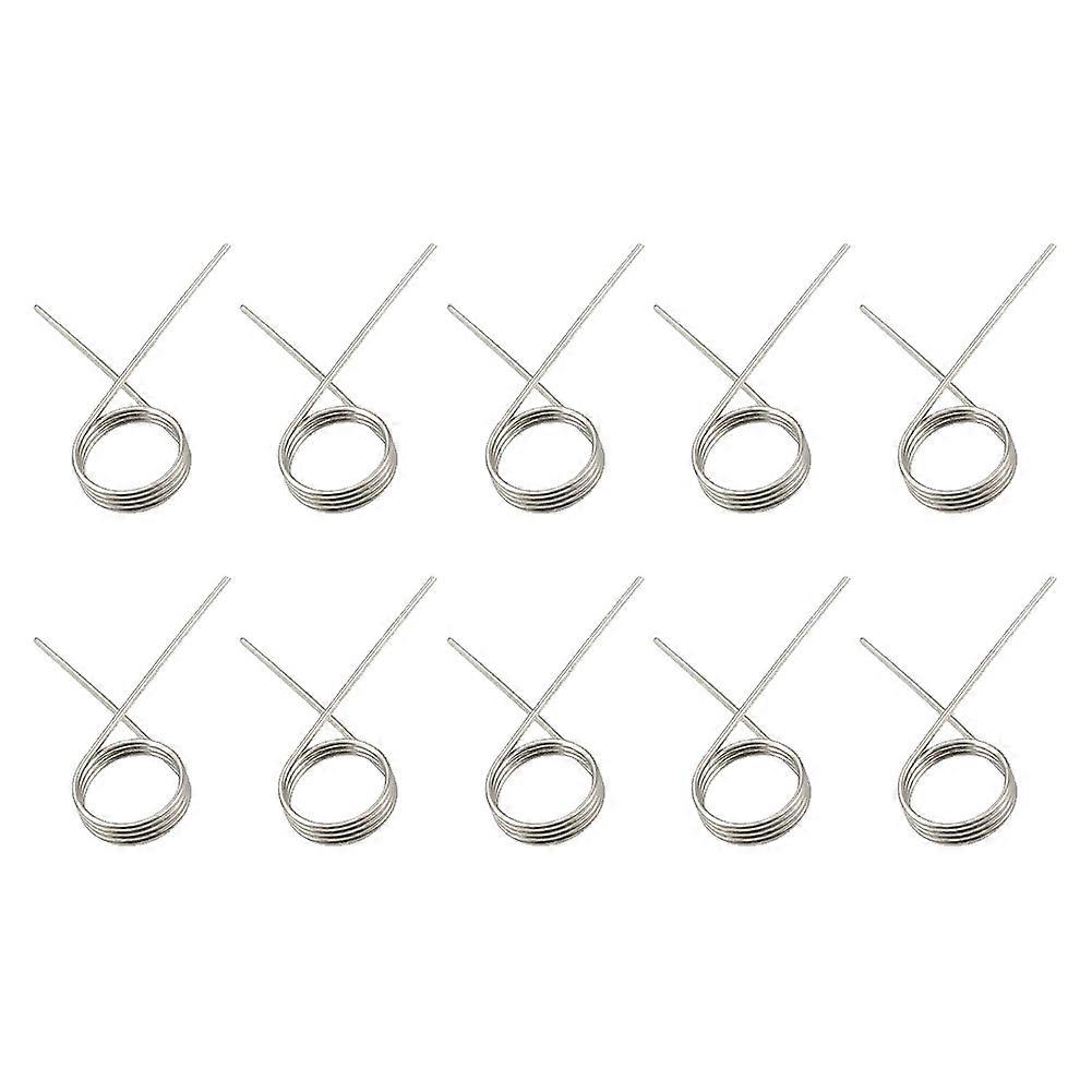 10 Automatikgetriebe-schalthebelfedern 25168483098 Für Bmw 1er Und 2er, X1, X3 Und Mini (autozubehör)