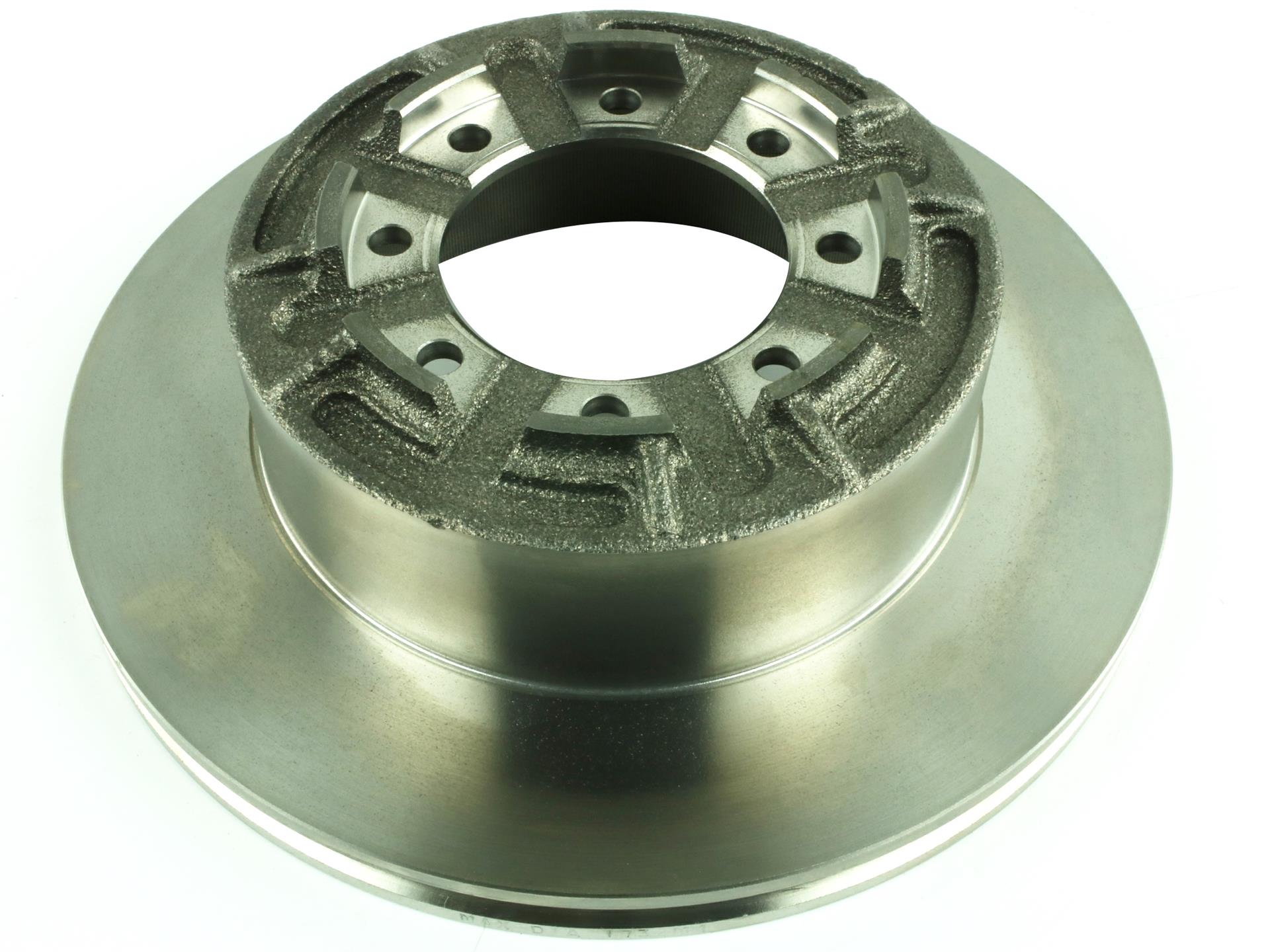 Ft31042 Schnellbremsscheibe Hinten L/r Voll