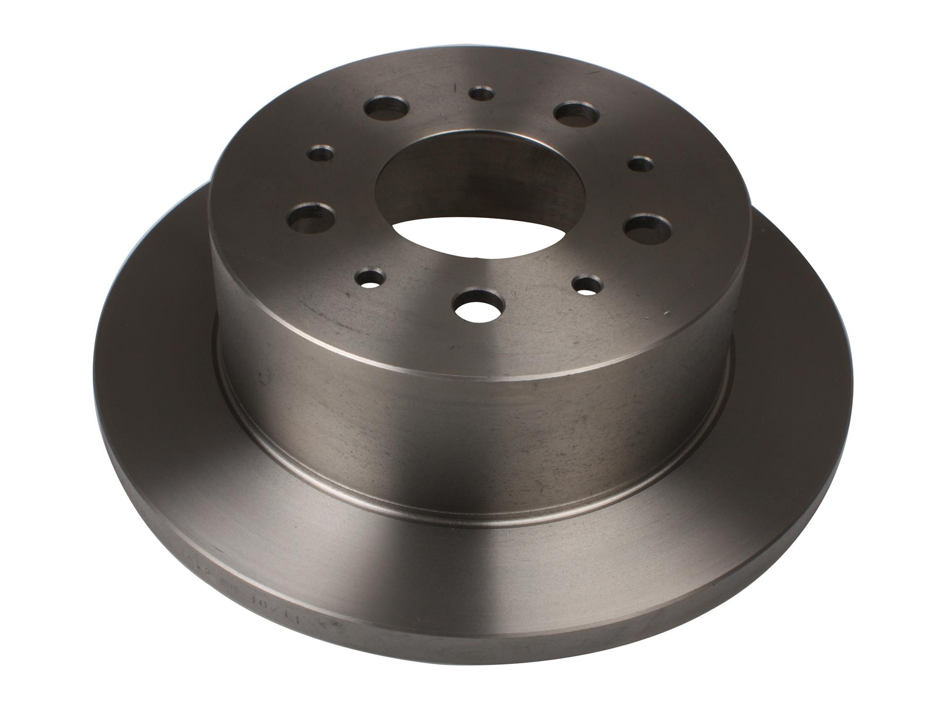 Ft31095 Schnellbremsscheibe Hinten L/r Voll