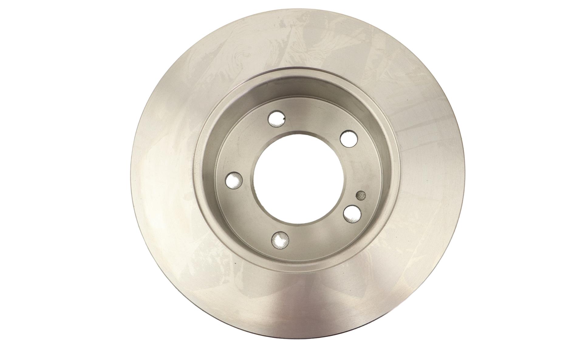 Ft31128 Schnellbremsscheibe Hinten L/r Voll