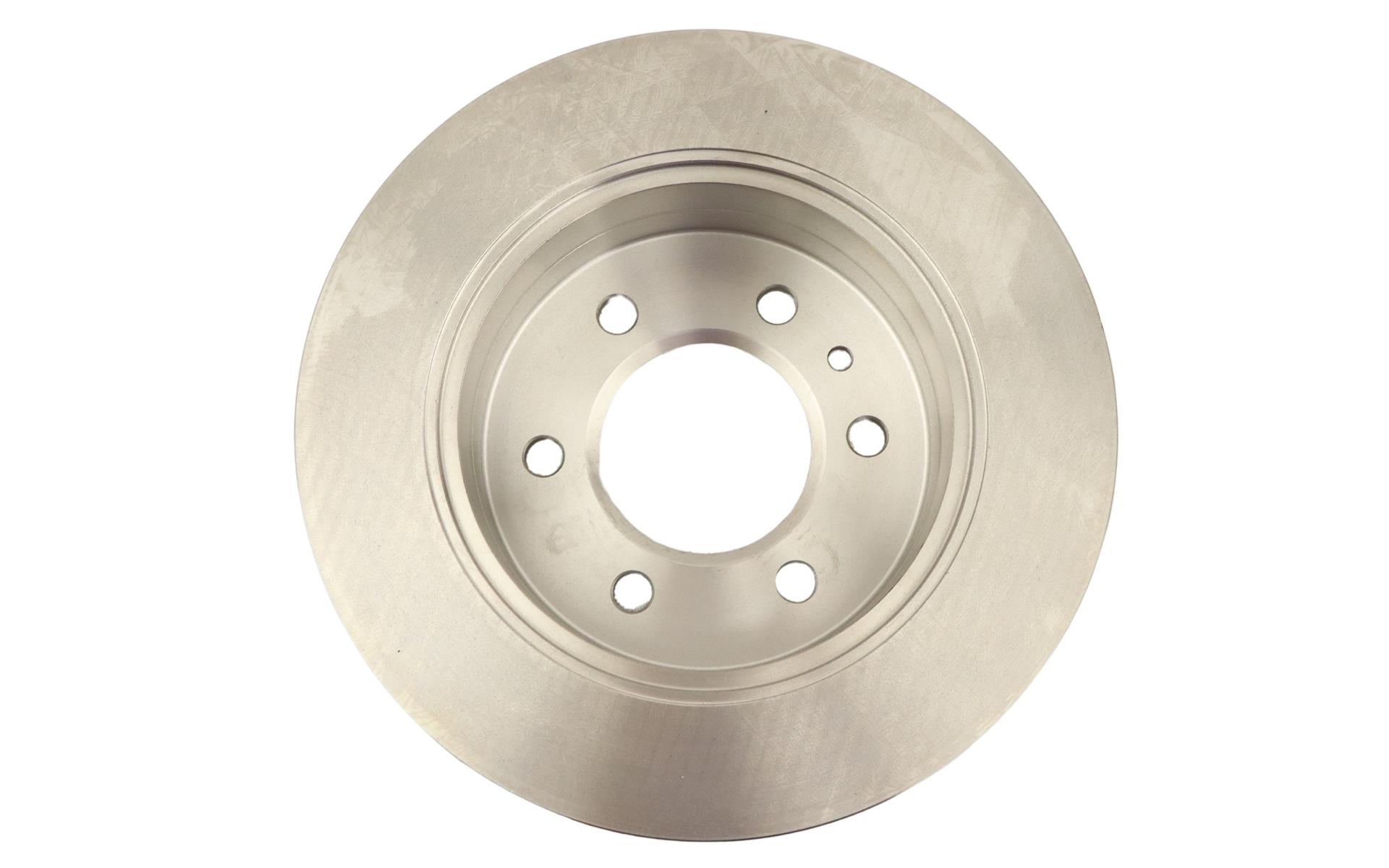 Ft31529 Schnellbremsscheibe Hinten L/r Voll