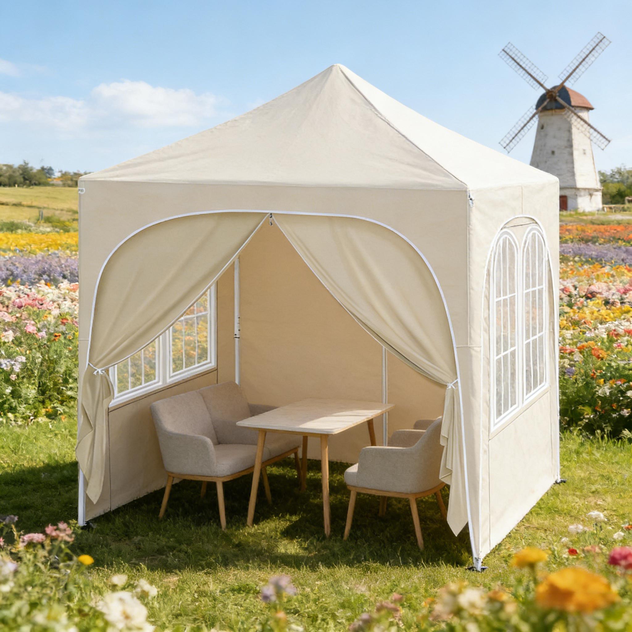 Gazebo, Veranstaltungsschutz, Parteizelt, Gazebo Für Garten, Patio(nur Mit Gazebo)