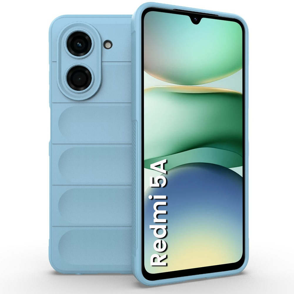 Xiaomi Redmi A5 Gaming-schutzhülle, Blau