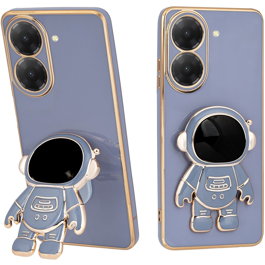 Hülle Für Xiaomi Redmi A5, Astronaut, Blau