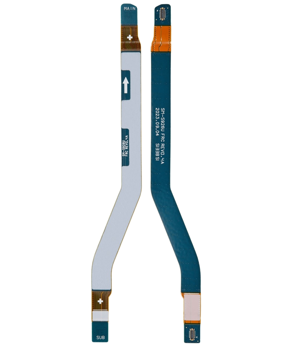 Antennenflex-haupt-usb Für Samsung Galaxy S24+ 5g