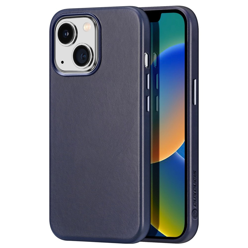Iphone 14 Plus Hülle, Dux Ducis Max-naples Mit Magsafe, Blau
