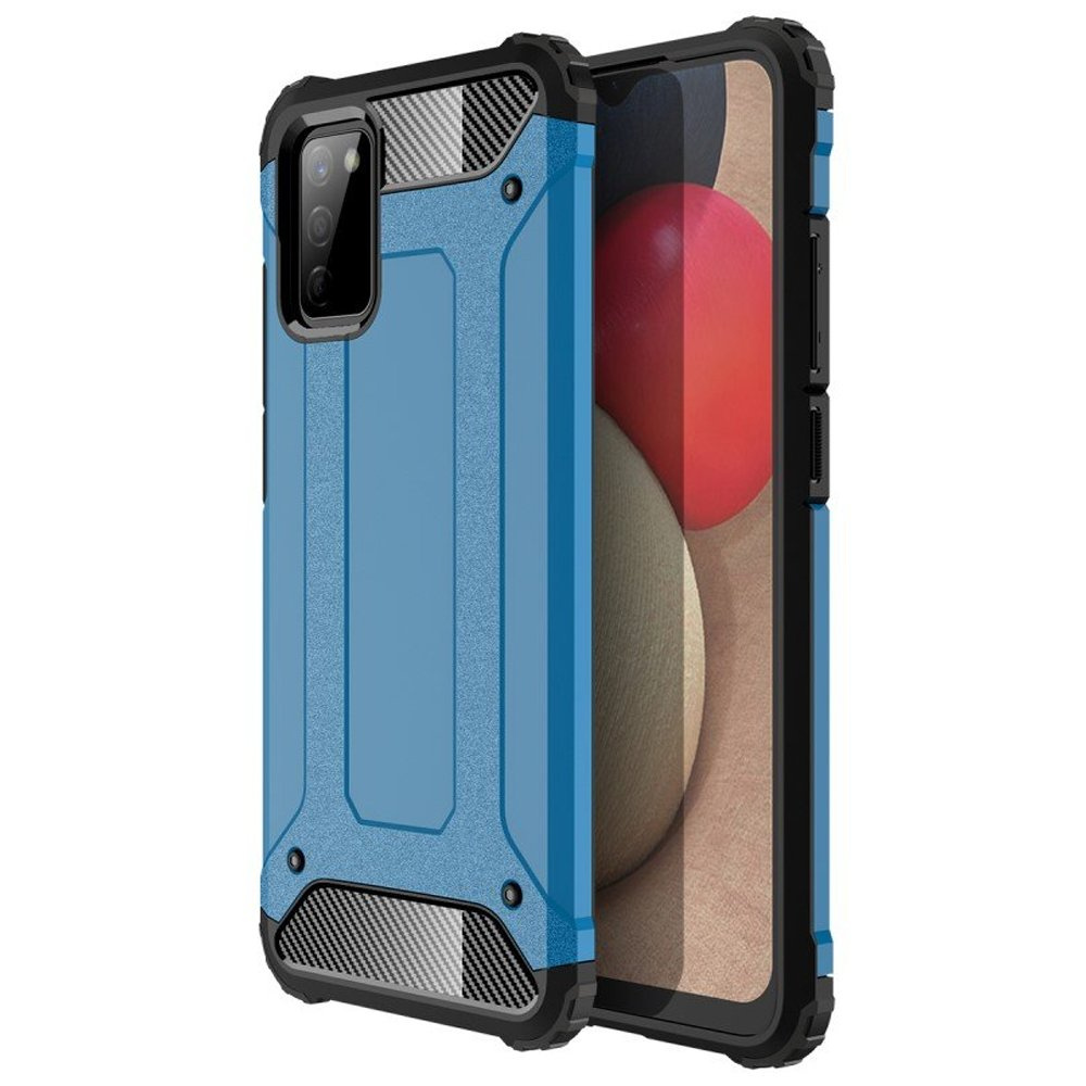 Tech Armor Schutzhülle Für Samsung Galaxy A02s, Blau