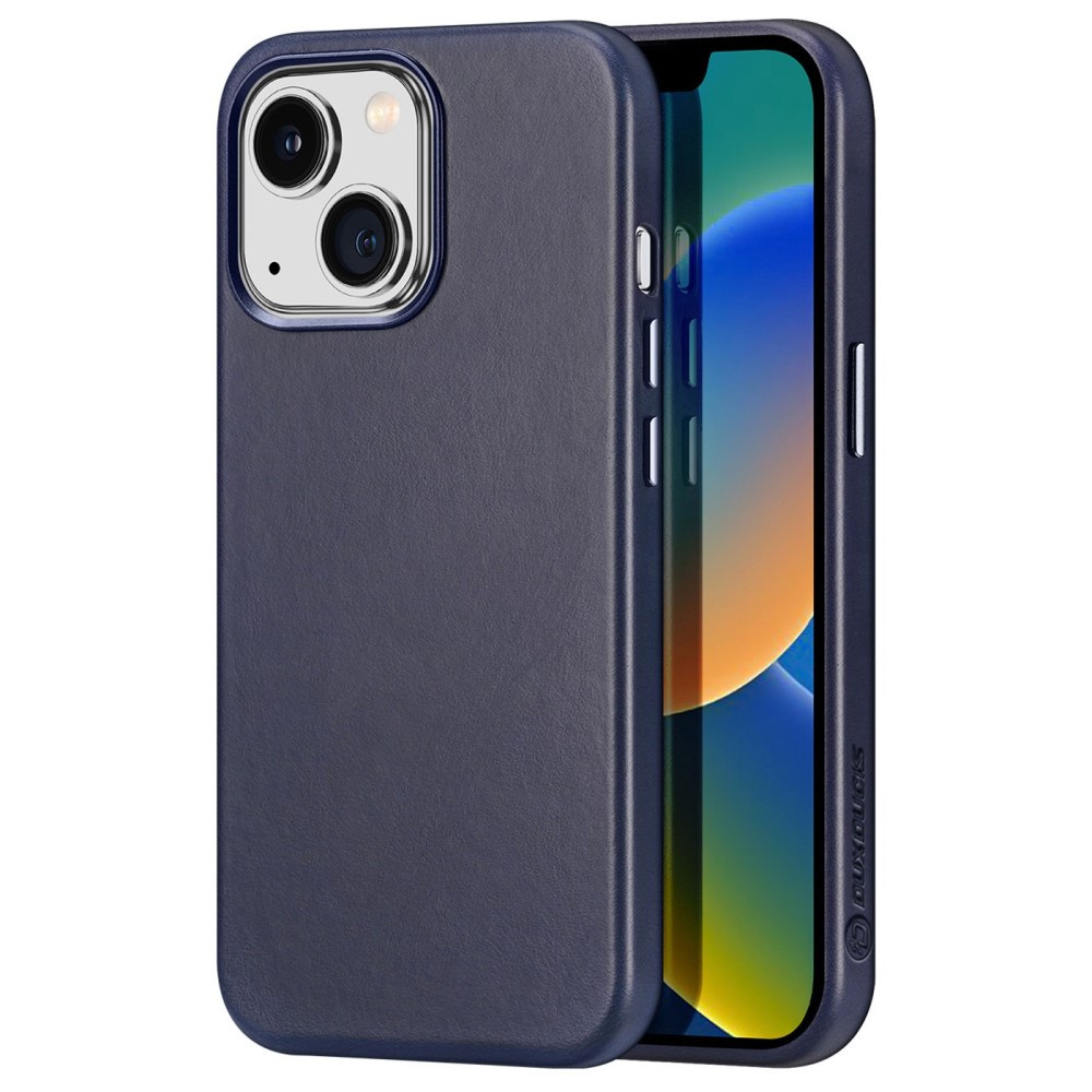 Iphone 14-hülle, Dux Ducis Max Naples, Blau