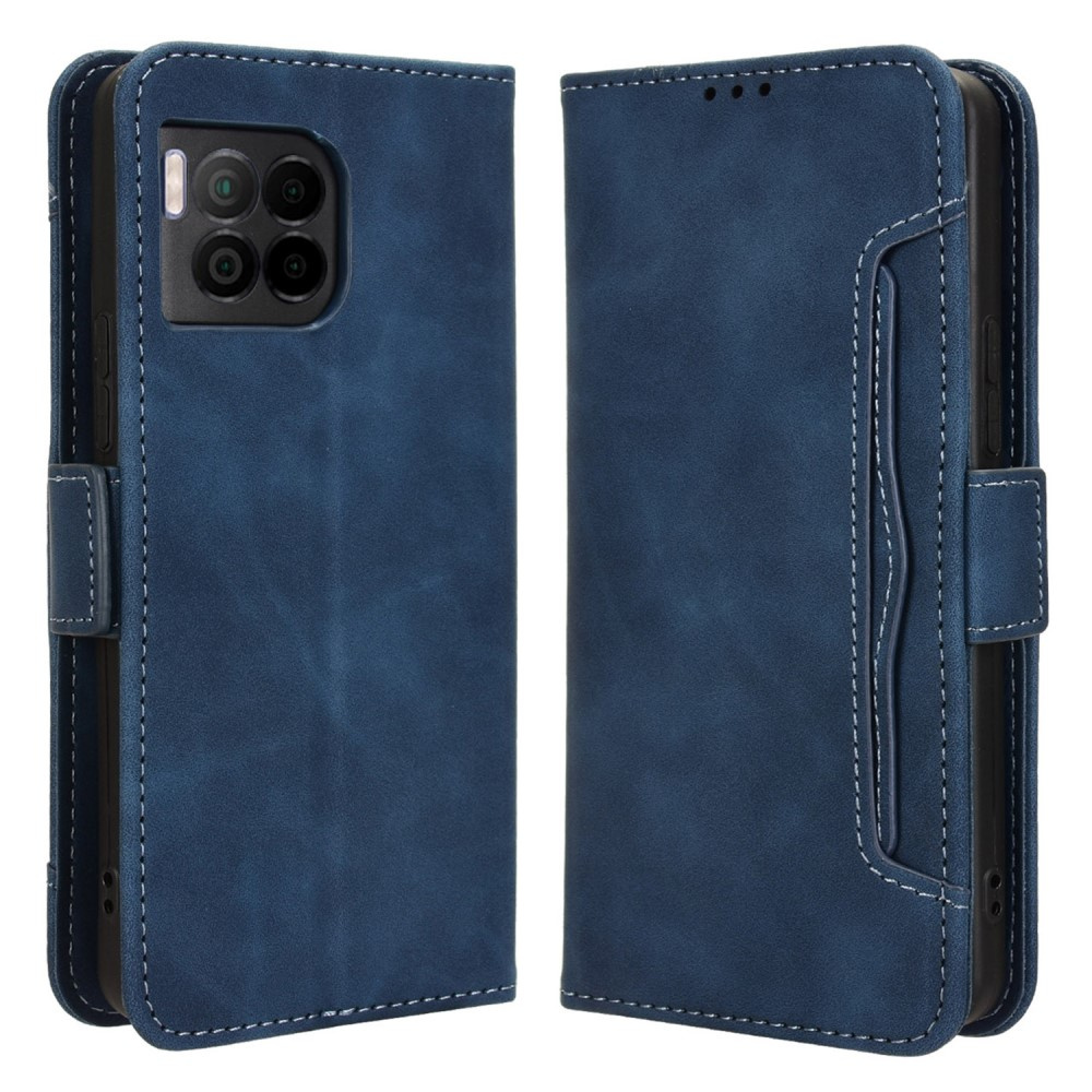 T Phone 2 Pro 5g Klapphülle, Kartenfach, Marineblau