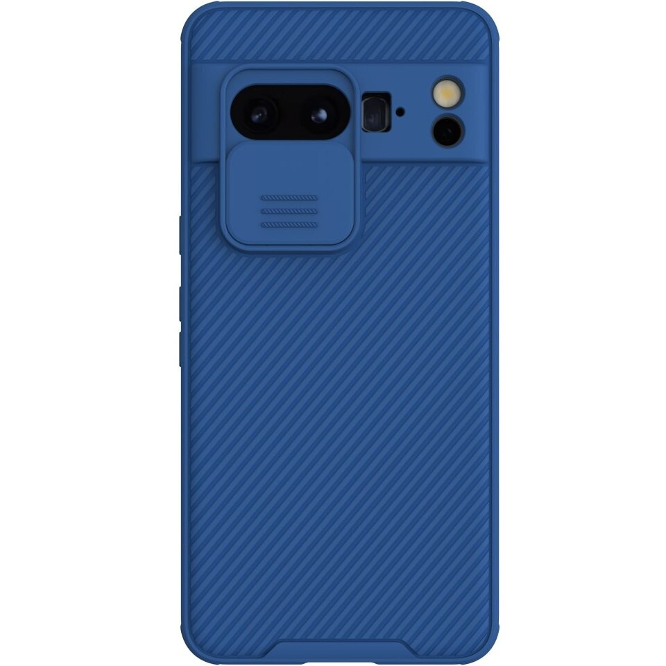 Schutzhülle Für Google Pixel 8 Pro, Nillkin Armor, Camshield Pro, Blau