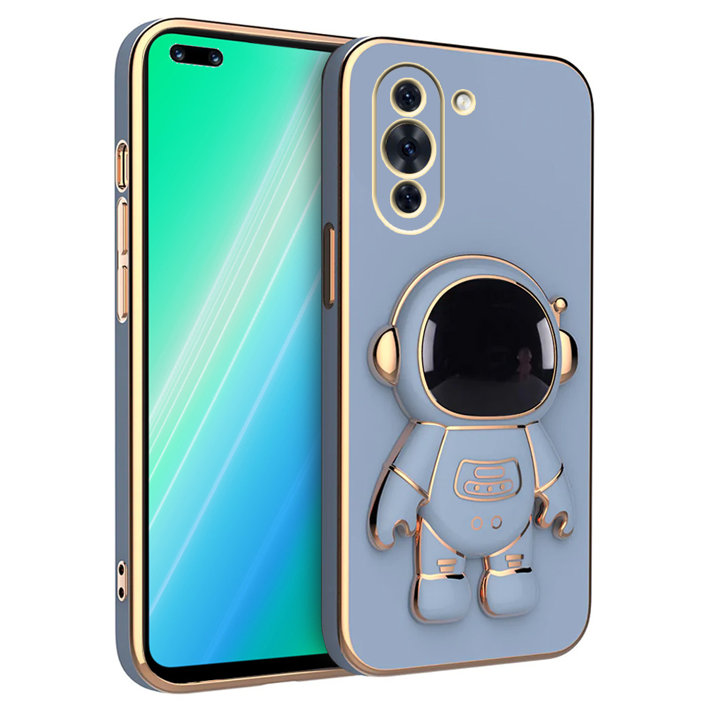 Schutzhülle Für Huawei Nova 10 Pro, Astronaut, Blau