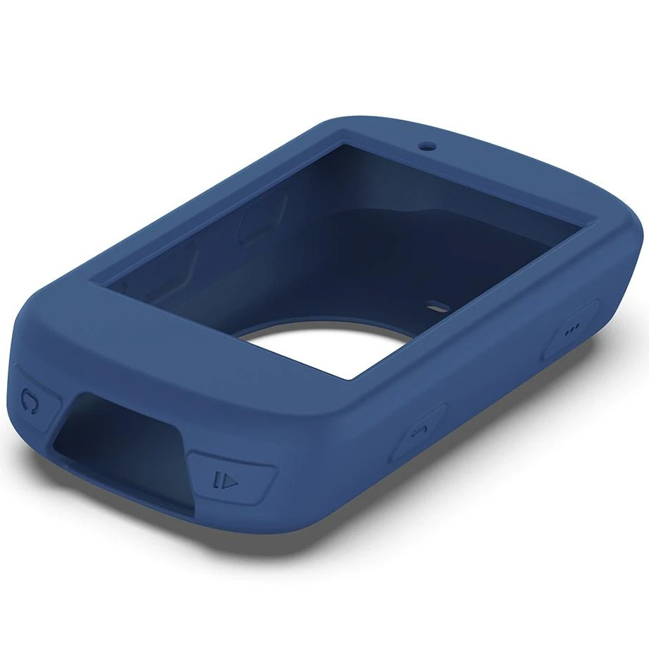 Weiche Silikonhülle Für Garmin Edge 530, Blau