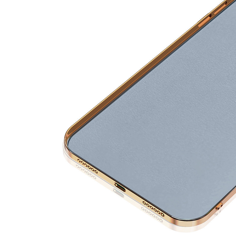 Hülle Für Xiaomi Redmi 10c, Electro Ring, Blau
