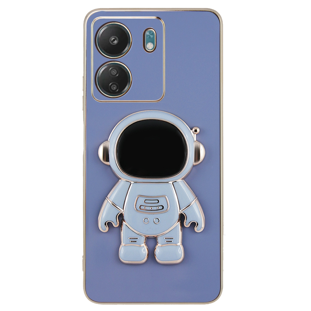 Schutzhülle Für Xiaomi Redmi 13c / Poco C65, Astronaut, Blau