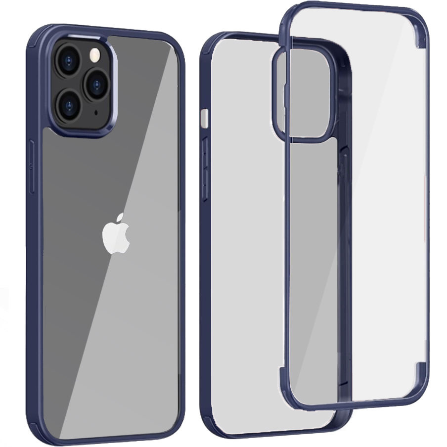 Hülle Für Iphone 13 Pro Max, Erbord Guardian, Blau