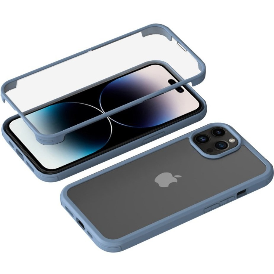 Hülle Für Iphone 14 Pro, Erbord Guardian, Blau