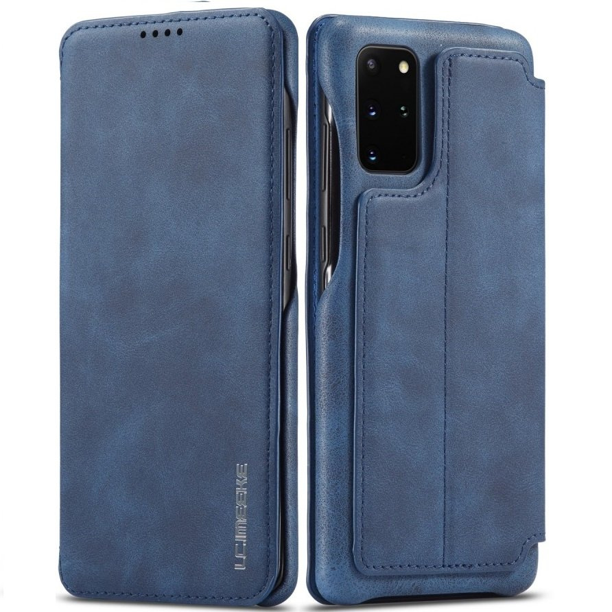 Klapphülle Für Samsung Galaxy S20 Fe, Lc.imeeke, Blau