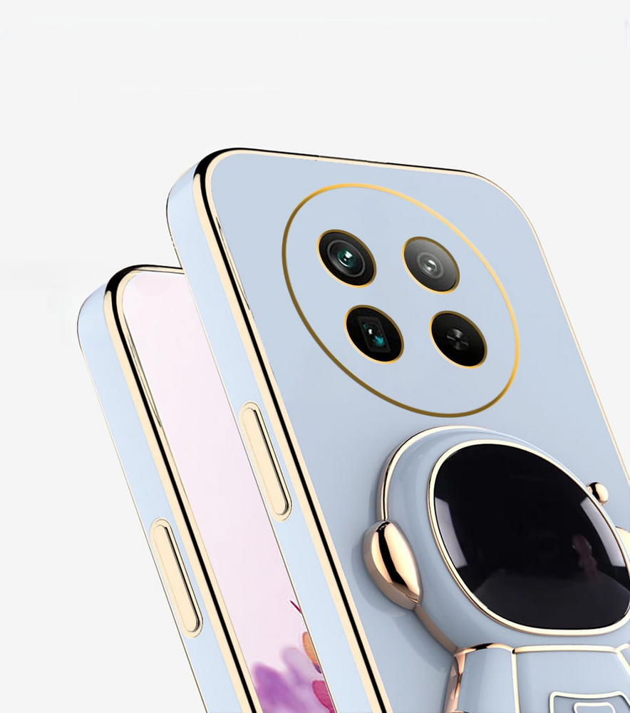 Realme 12 Astronautenhülle, Blau