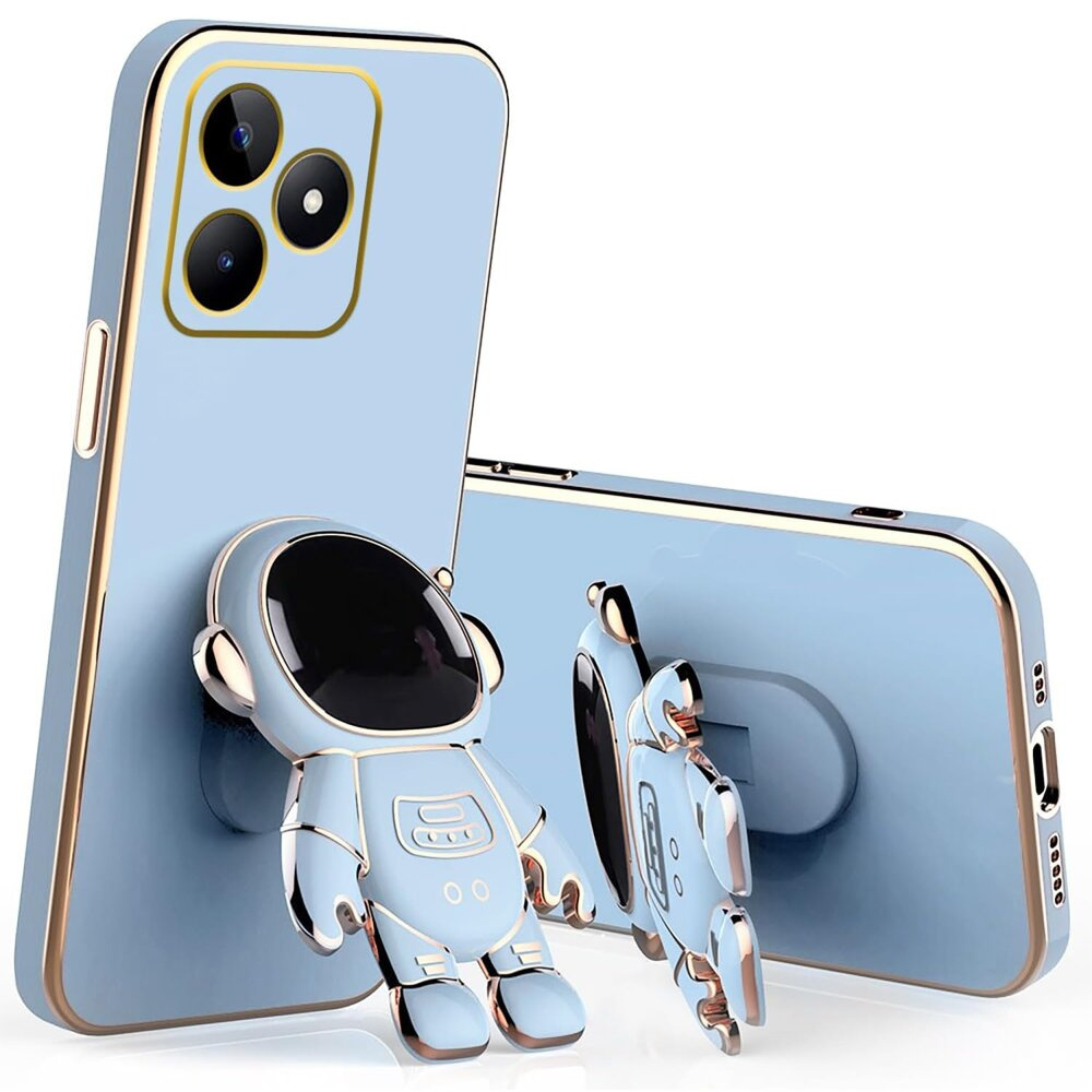 Realme Note 50 Astronautenhülle, Blau
