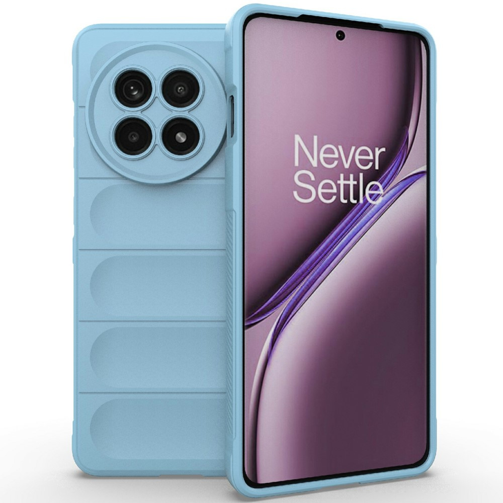 Oneplus 13r Gaming-schutzhülle, Stoßfest, Blau