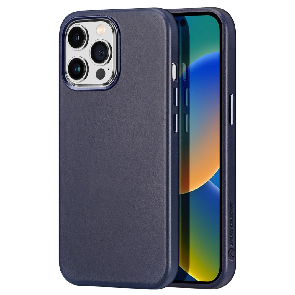 Iphone 14 Pro Max Hülle, Dux Ducis Max Neapel, Blau