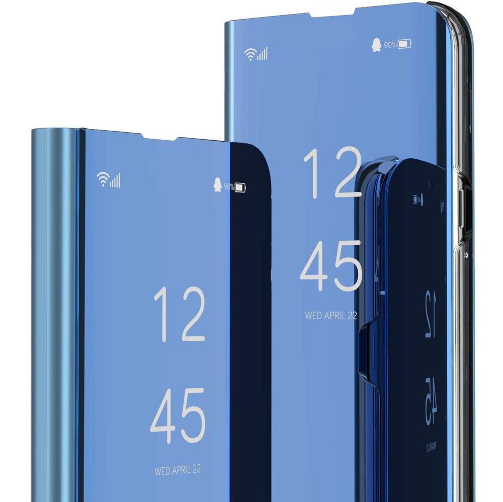 Schutzhülle Für Xiaomi Redmi Note 11 Pro 4g/5g, Clear View, Blau