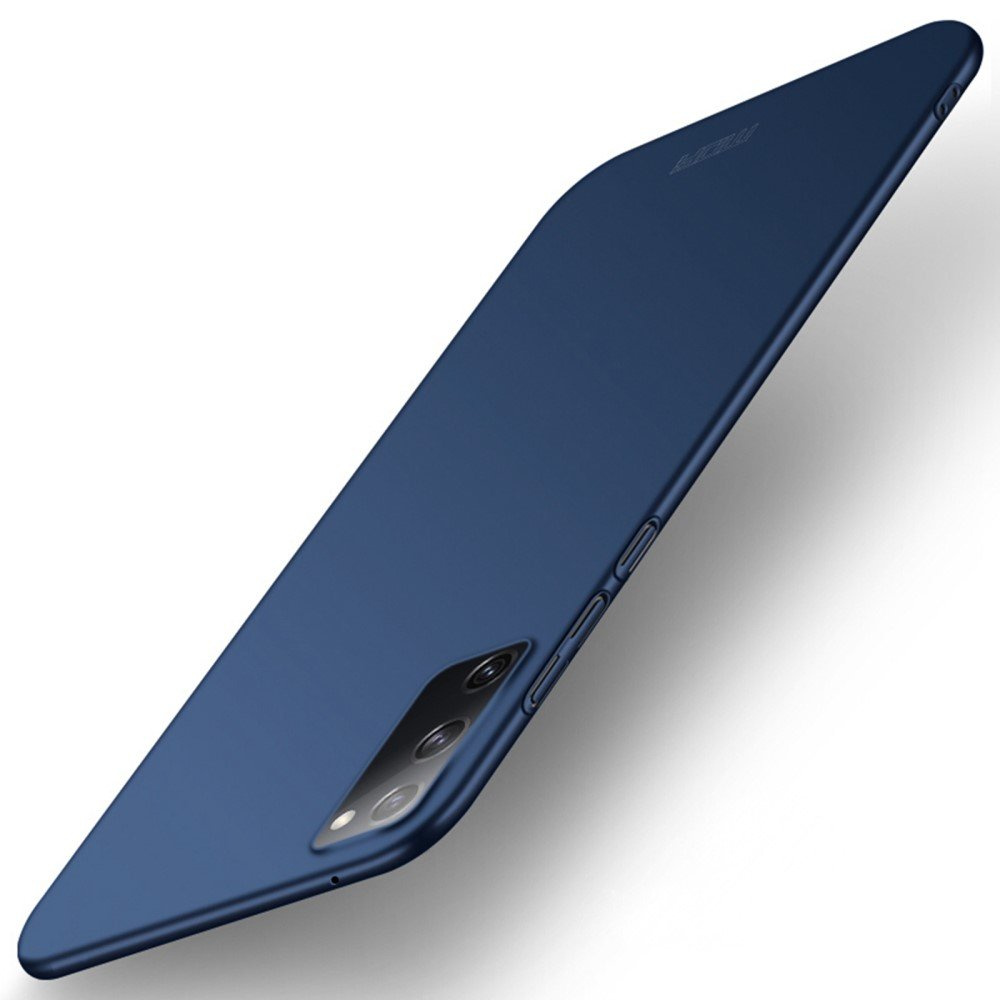 Mofi Hülle Für Samsung Galaxy S20 Fe, Dünn, Blau