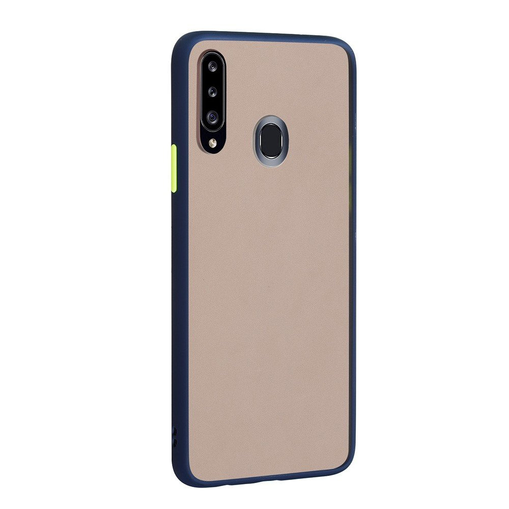 Erbord Fusion Hülle Für Samsung Galaxy A20s, Blau