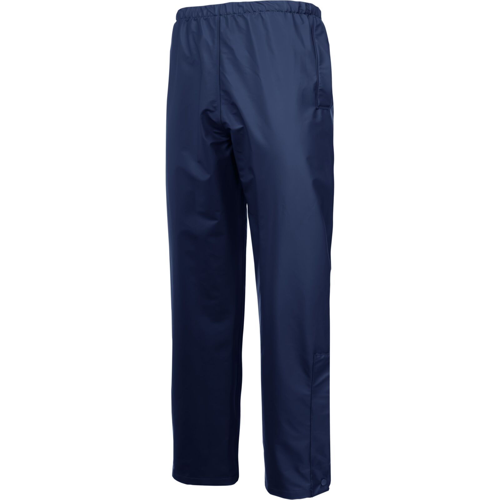Pu-regenhose, Marineblau, Größe „s“, Ce-zertifiziert, Lahti