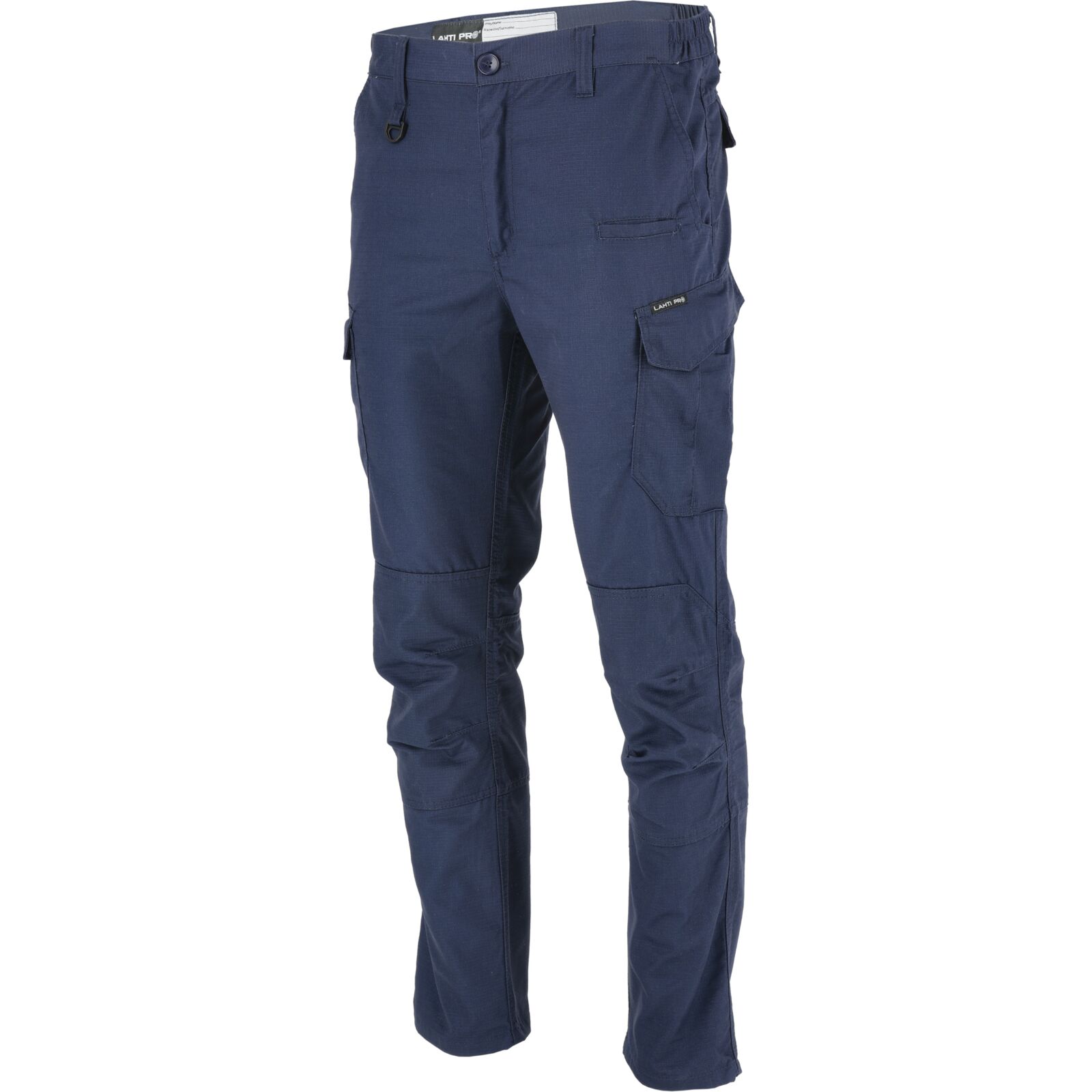Marineblaue Kampfhose, Größe Xl, Ce-kennzeichnung, Lahti