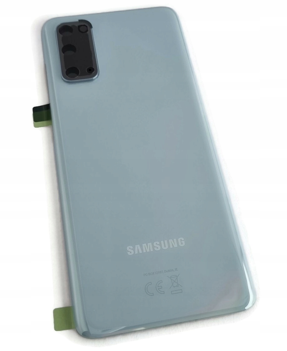 Originale Rückseite Für Samsung Galaxy S20 (5g) Blau
